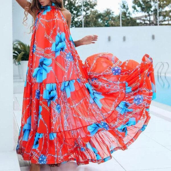 Emmeline - Robe d'été pour femmes – Image 3