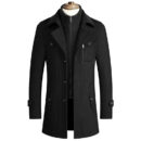 Jules - Manteau en laine