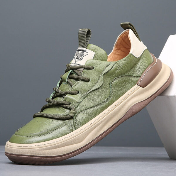 Léopold | Chaussures en cuir tendance – Image 4