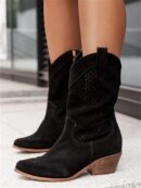 Bottes de cowboy élégantes pour femmes - Triana