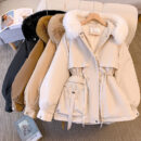 Aurélie - Manteau d'hiver luxueux et chaud pour femmes