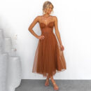 Julia - Robe d'été élégante