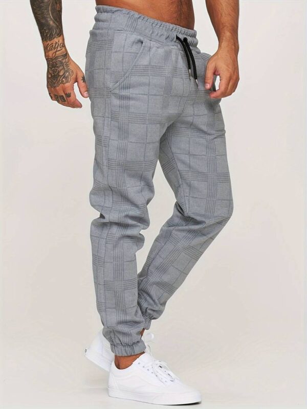 Anton - Pantalon de jogging de luxe – Image 4