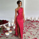 Daisie - Robe longue moulante