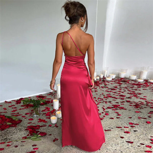 Daisie - Robe longue moulante – Image 4