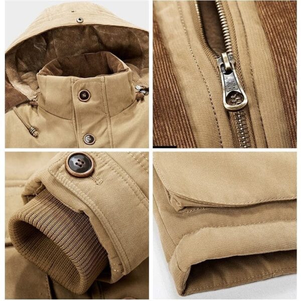 Cedric - Veste d'hiver – Image 6