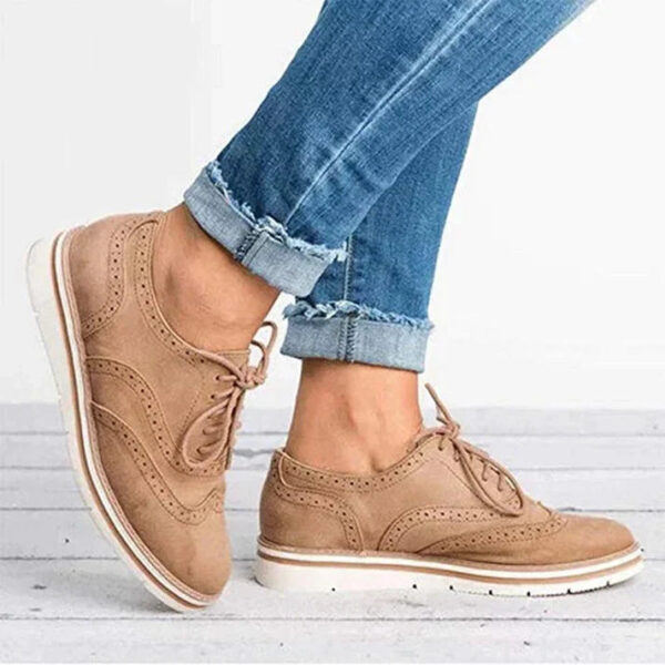 Jenni – chaussures en cuir pour femme – Image 4