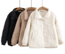 Mila - Manteau matelassé, agréable, chaud et élégant