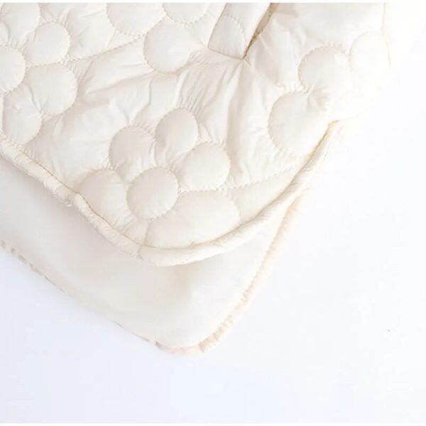 Mila - Manteau matelassé, agréable, chaud et élégant – Image 7