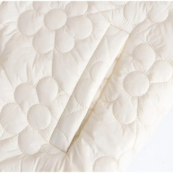 Mila - Manteau matelassé, agréable, chaud et élégant – Image 4