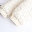 Mila - Manteau matelassé, agréable, chaud et élégant