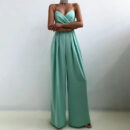 Maeve - Combinaison taille haute sans manches