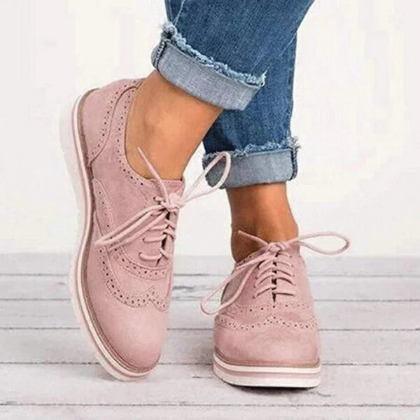 Jenni – chaussures en cuir pour femme – Image 5