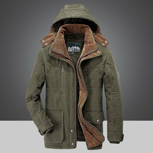 Cedric - Veste d'hiver – Image 3