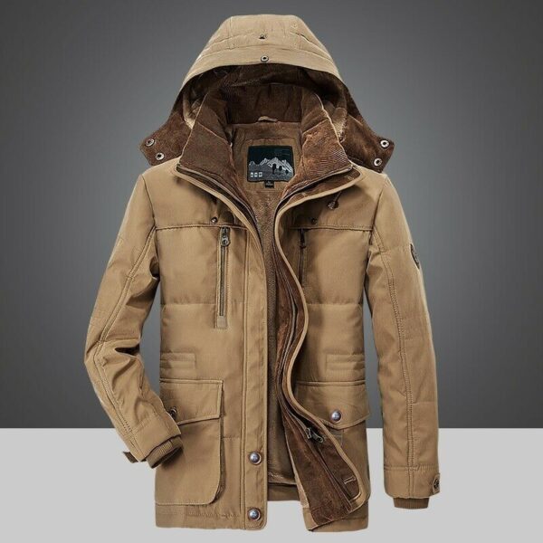 Cedric - Veste d'hiver – Image 4