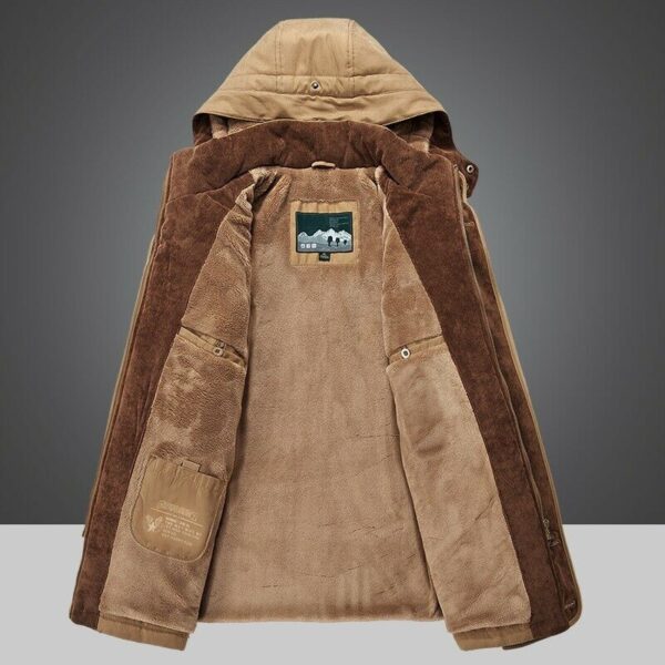 Cedric - Veste d'hiver – Image 5