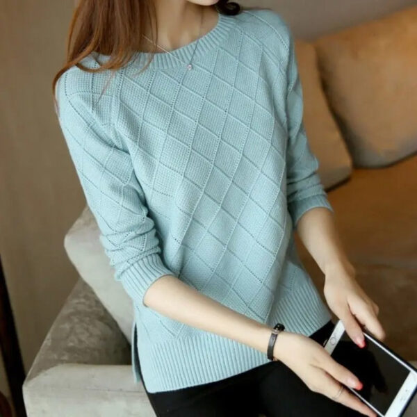 Louisa - Pulls chauds tricotés – Image 2
