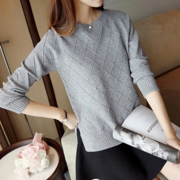 Louisa - Pulls chauds tricotés – Image 3