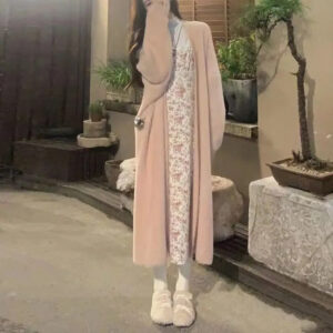 Evelyn - Cardigan moelleux