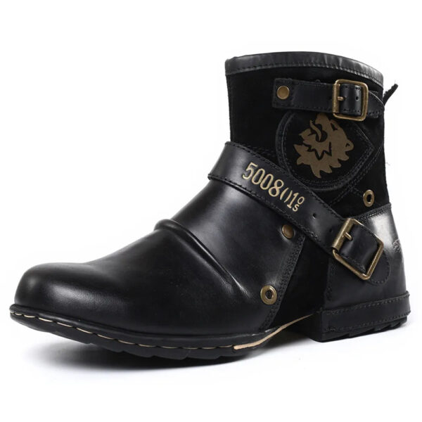 MARTIN - Bottes rétro – Image 4